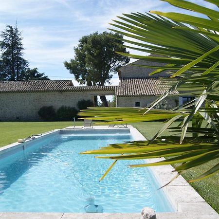 B&B Dans Mas En Pierres Robion en Luberon Exteriör bild
