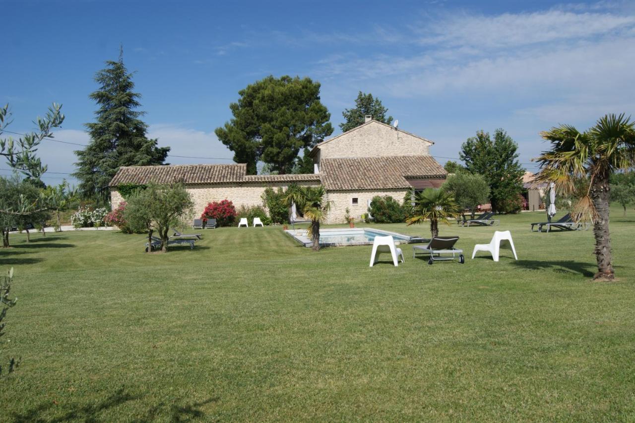 B&B Dans Mas En Pierres Robion en Luberon Exteriör bild