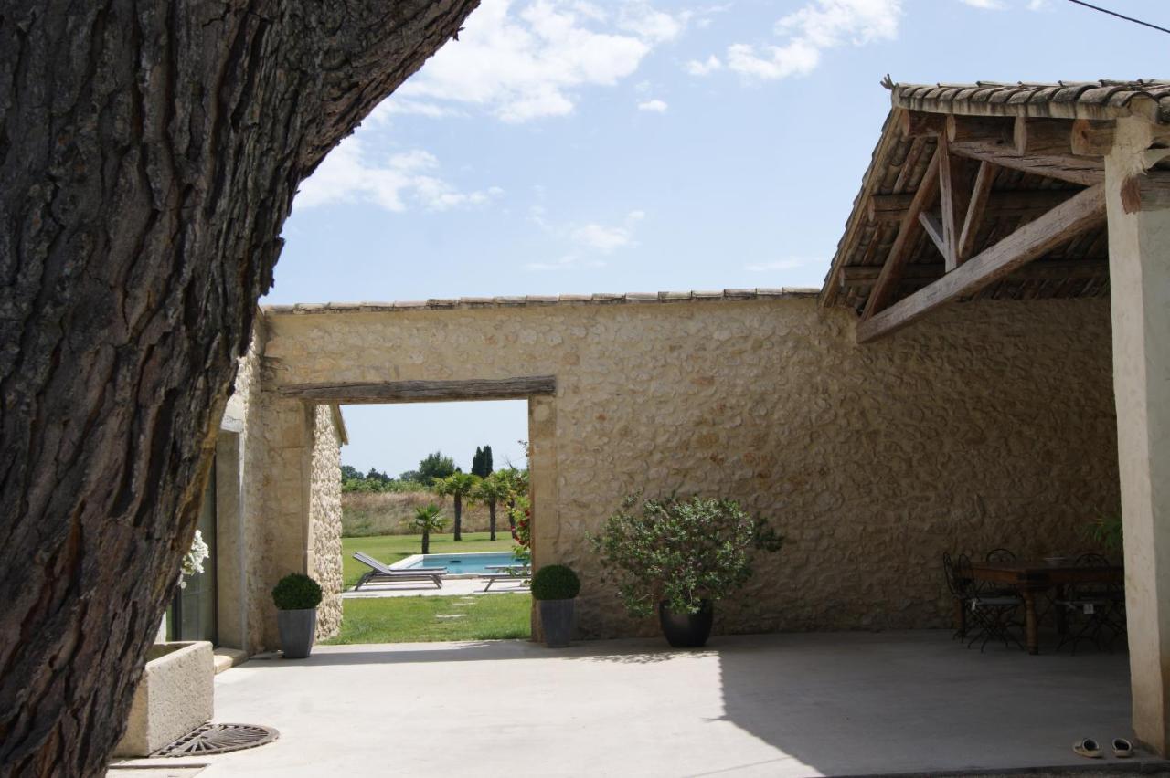 B&B Dans Mas En Pierres Robion en Luberon Exteriör bild