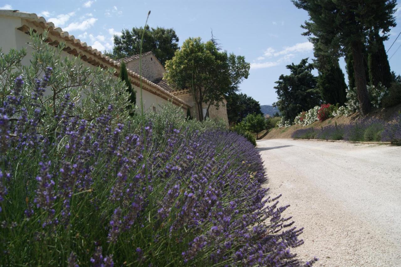 B&B Dans Mas En Pierres Robion en Luberon Exteriör bild