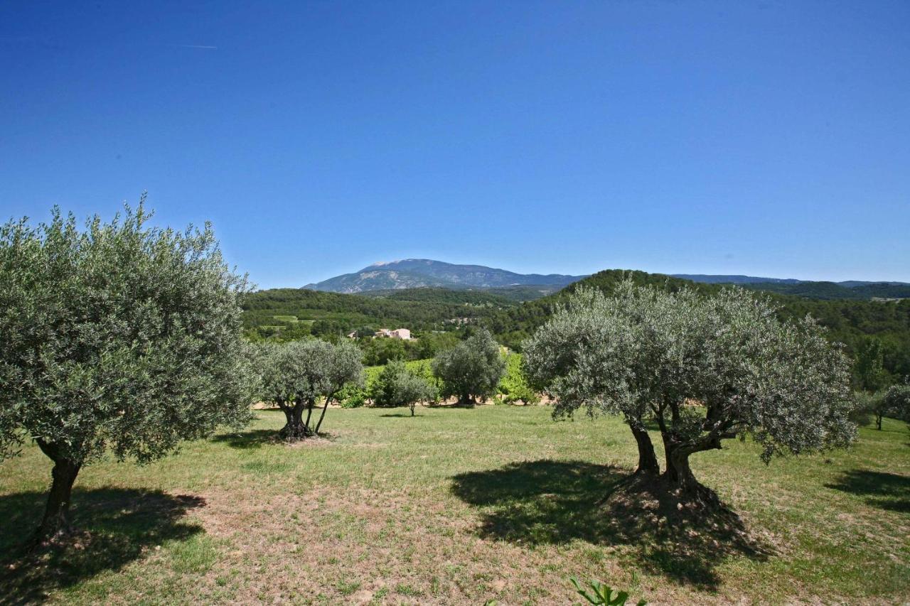 B&B Dans Mas En Pierres Robion en Luberon Exteriör bild