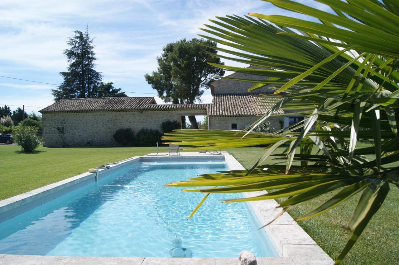 B&B Dans Mas En Pierres Robion en Luberon Exteriör bild