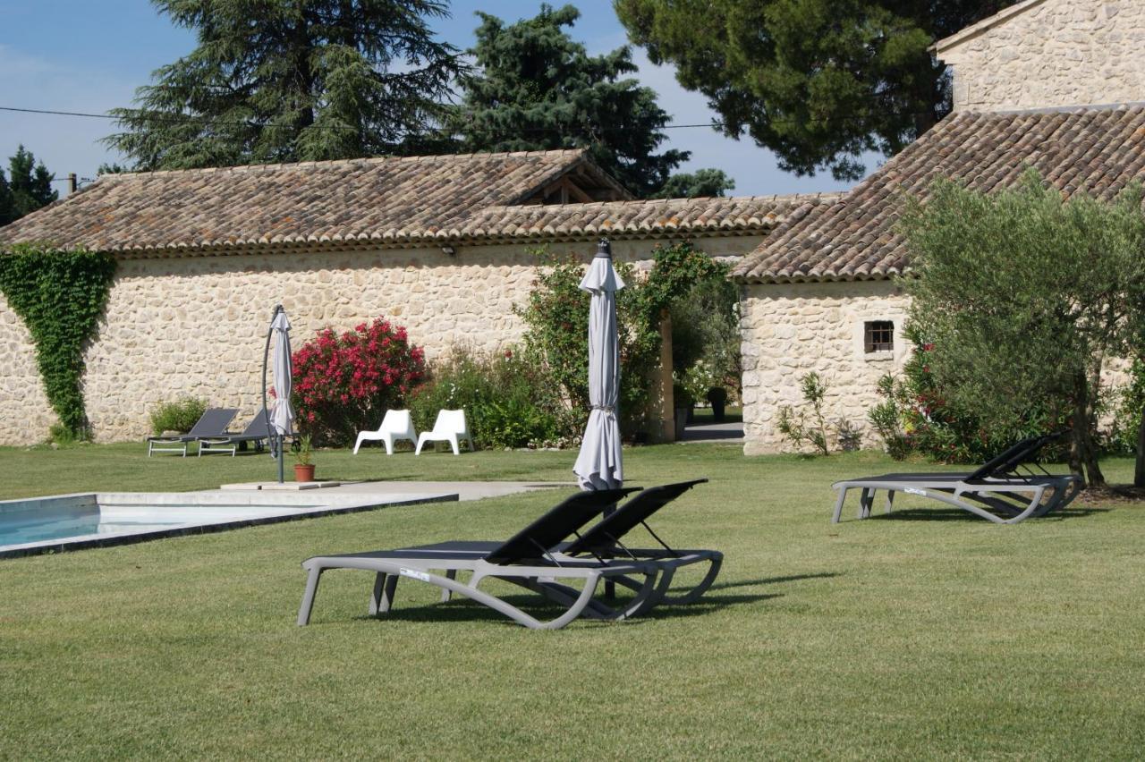 B&B Dans Mas En Pierres Robion en Luberon Exteriör bild