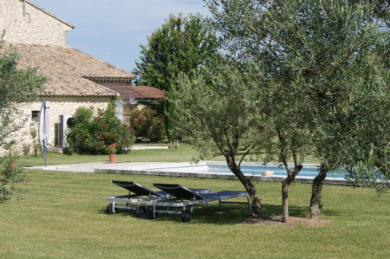 B&B Dans Mas En Pierres Robion en Luberon Exteriör bild